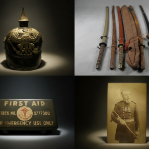 Original U.S. Korean War M1951 Field Jacket with 8th Army Patches - Named