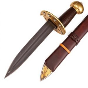 Original U.S. Civil War Model 1860 Light Cavalry Saber with Scabbard